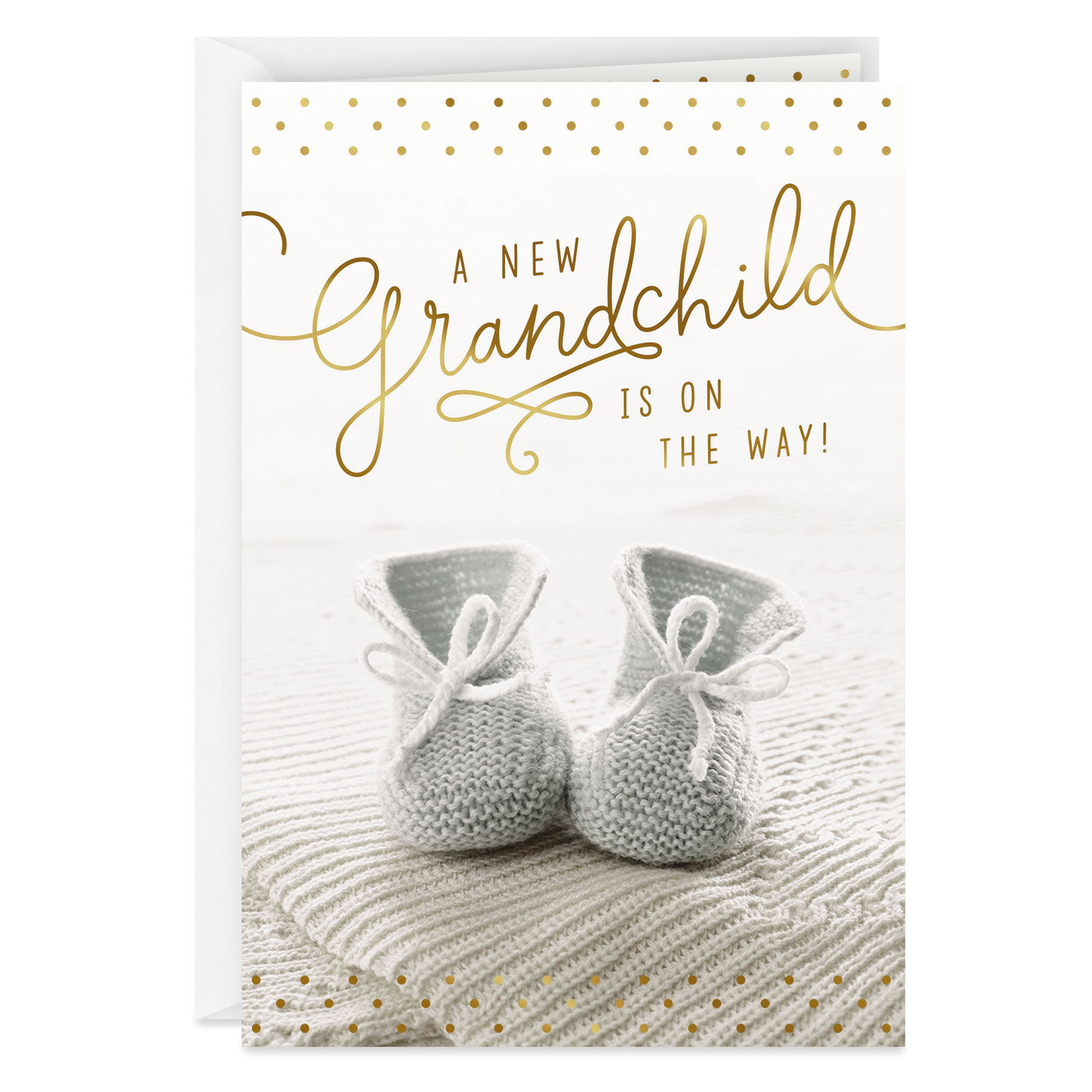 Hallmark New Baby Card For Grandson Fun Times To Come Medium 