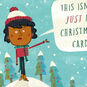 Pop-Up Love Reminder List Funny Christmas Card for Husband Card Front Detail image number 6