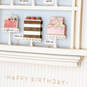 Simply Sweet Bakery Window Birthday Card, , large image number 4