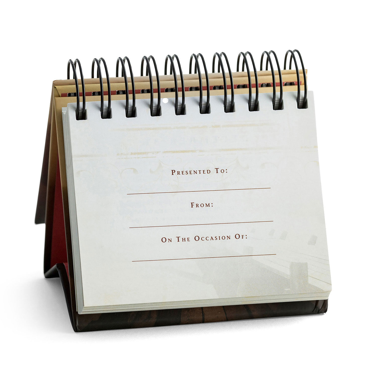 Billy Graham Wisdom Each Day Perpetual Calendar inside page image number 3