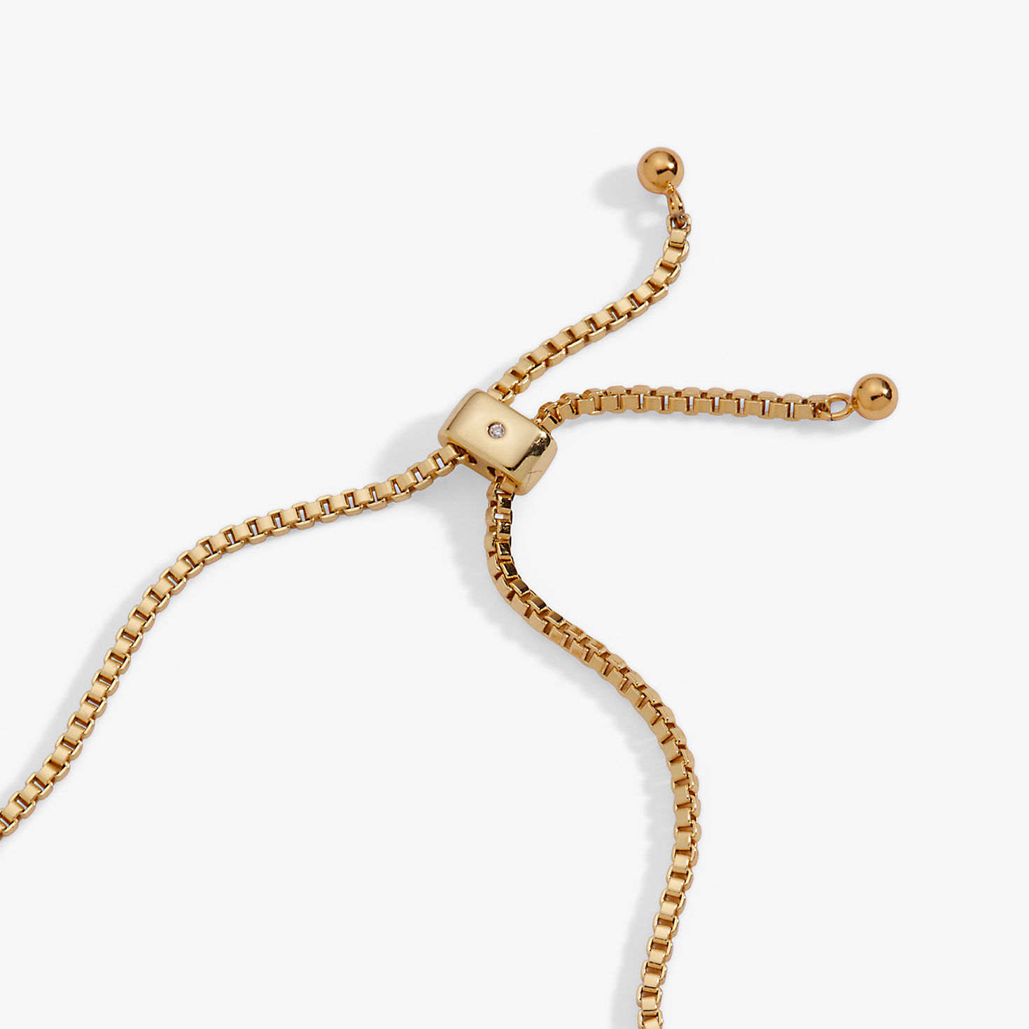 Alex And Ani Coffee Bean Bolo Bracelet upclose view image number 2