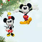 Disney Mickey and Friends Forever Friends Ornament, Set of 5, , large image number 2