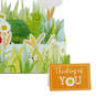 Rainbow Meadow 3D Pop Up Thinking of You Card, , large image number 4