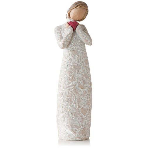 Willow Tree® Je T'Aime I Love You Figurine, 