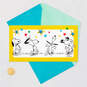 Peanuts® Snoopy Happy Dance Money Holder Graduation Card, , large image number 6