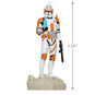 Star Wars Execute Order 66 Keepsake Ornament measurement image number 3