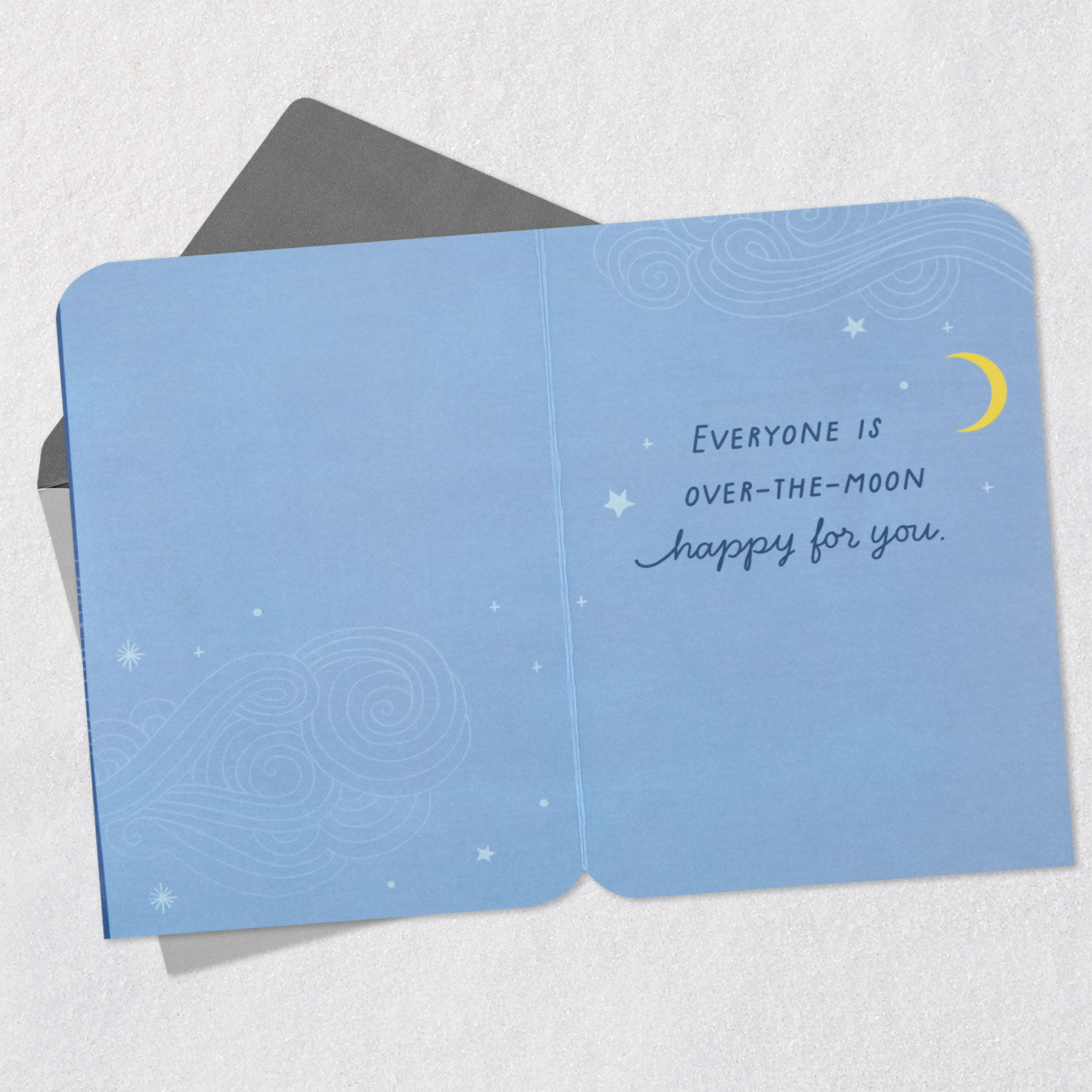 Congrats on Your Newest Little Star New Baby Card, , large image number 3