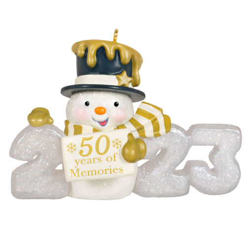 Sweet Decade 2023 Special Edition Ornament, 