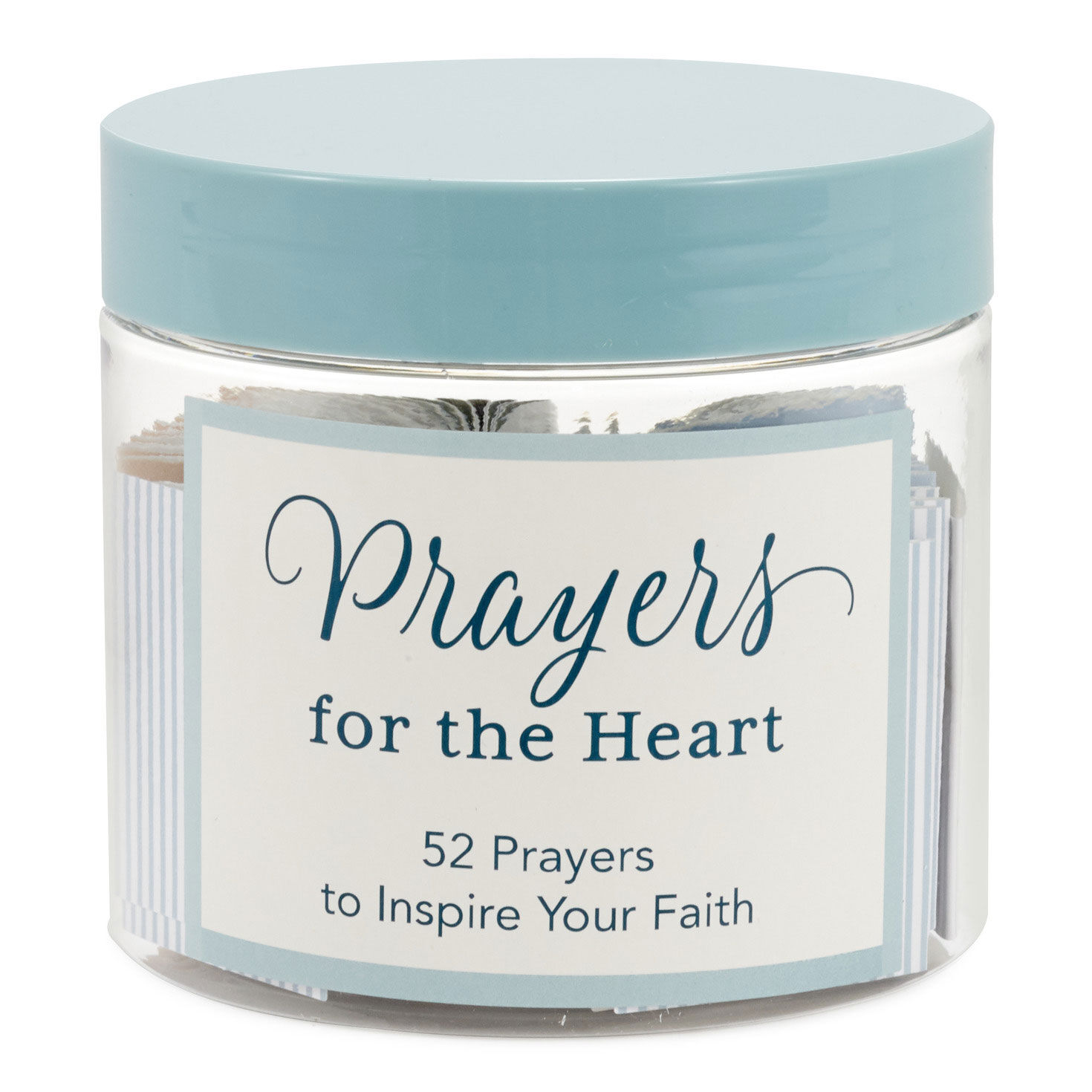 DaySpring Prayers for the Heart Jar With 52 Prayer Cards for only USD 14.99 | Hallmark
