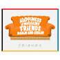 Happiness Is Watching Friends Oversized Blanket, 60x80, , large image number 3