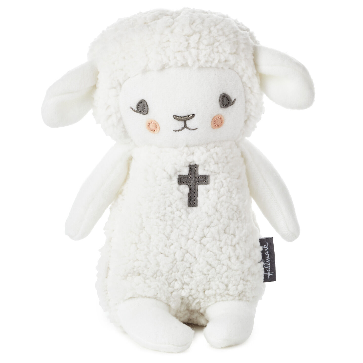 Lullaby Lamb Musical Stuffed Animal, 