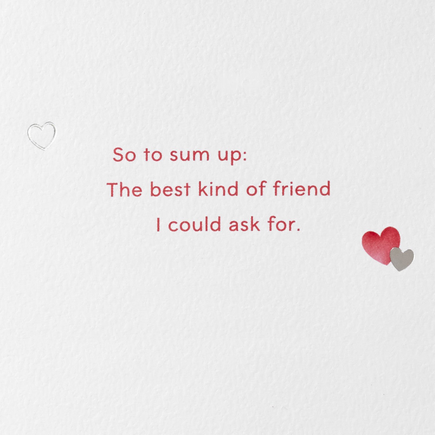 You're Pretty Much the Best Friendship Card for only USD 6.59 | Hallmark