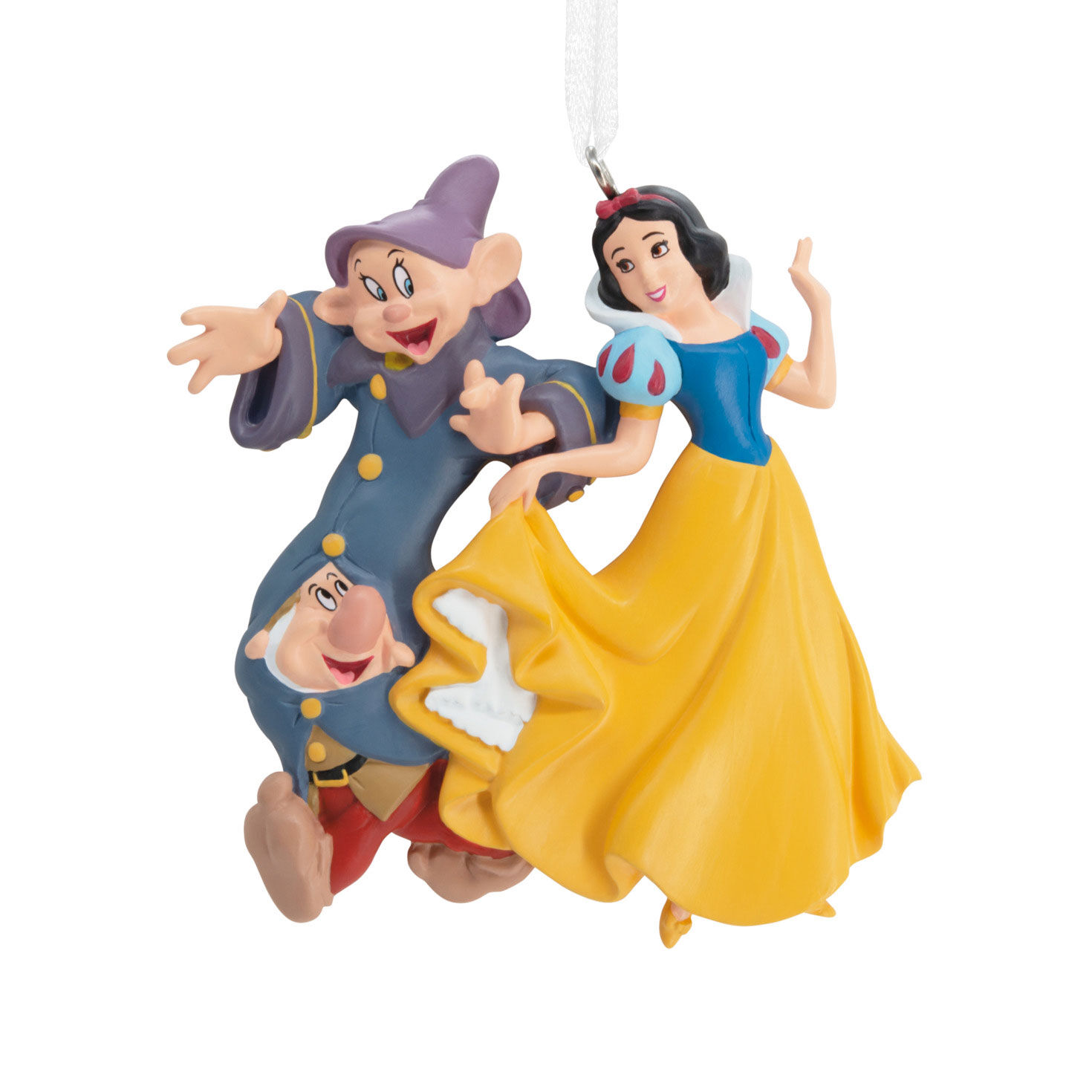 Disney Princess Snow White and Friends Hallmark Ornament for only USD 11.49 | Hallmark