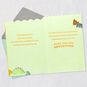 Cute Dinosaurs New Baby Boy Card Open card with envelope image number 4