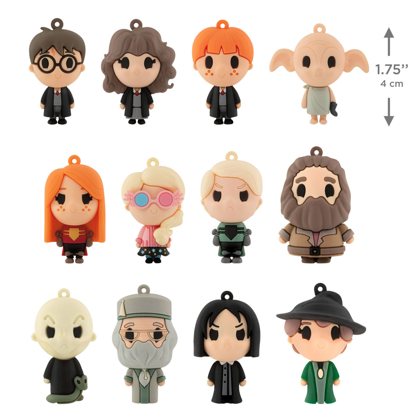 Harry Potter Christmas Countdown Calendar measurement image number 4