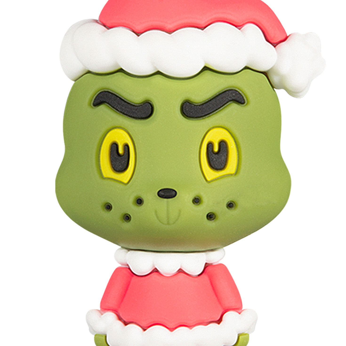 How the Grinch Stole Christmas Countdown Calendar closeup view image number 6