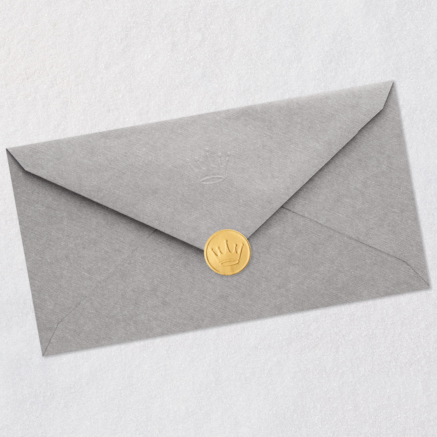 Tropical Leaves and Hearts Wedding Money Holder Card Envelope Back with Seal image number 8
