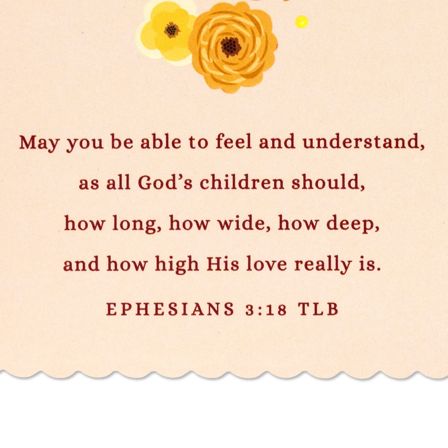 Learning to Live as a Child of God Confirmation Card for Daughter for only USD 4.59 | Hallmark