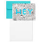 Hey Hello Doodles Boxed Blank Note Cards Multipack, Pack of 10, , large image number 2