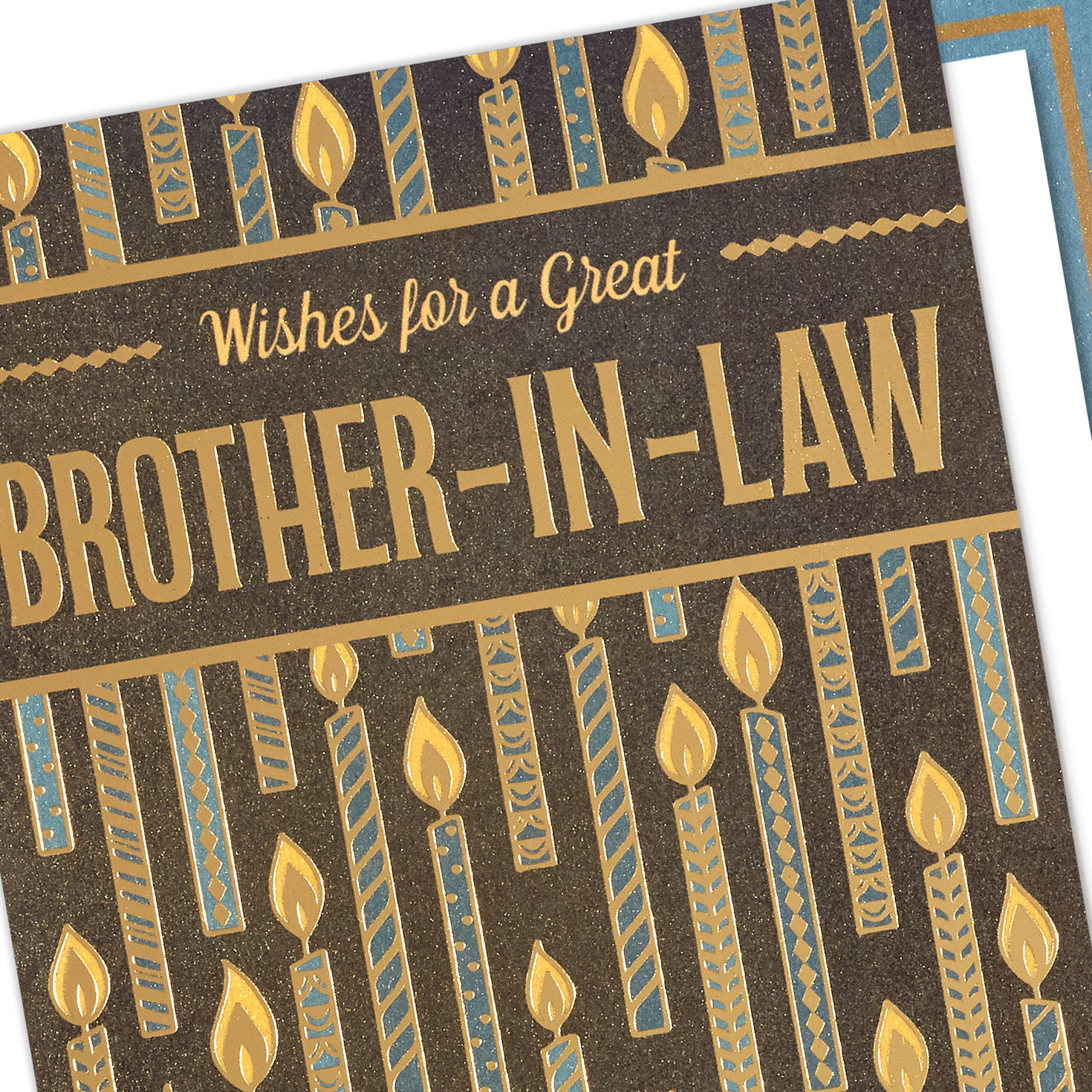 A Chance to Pause and Celebrate Birthday Card for Brother-in-Law for only USD 5.59 | Hallmark