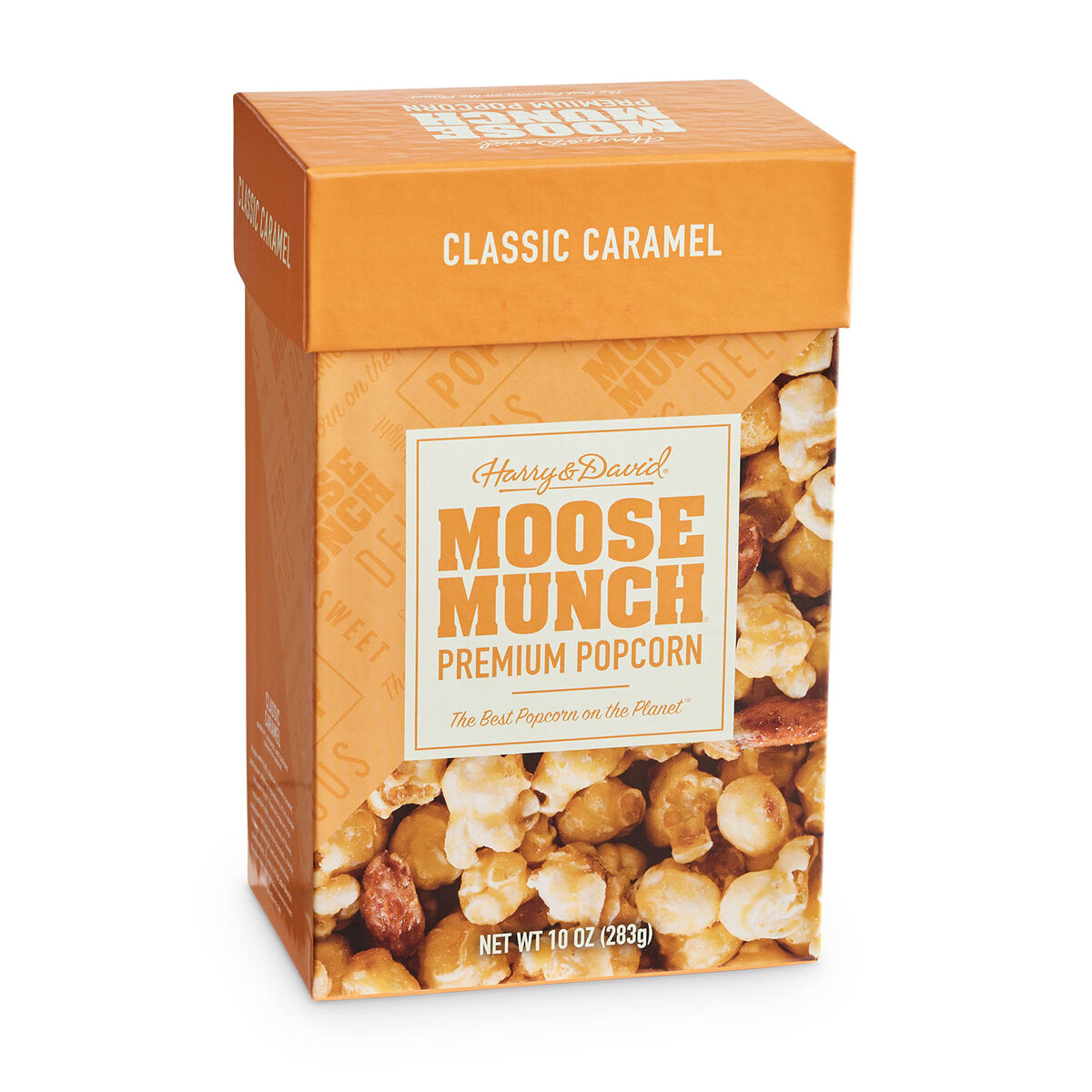 Harry & David Classic Caramel Moose Munch, 10 oz. Candy & Chocolate