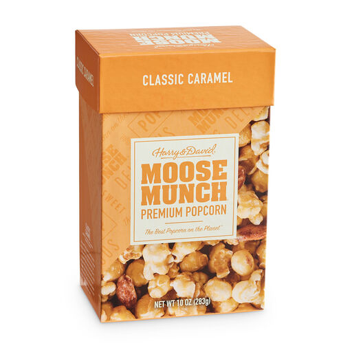 Harry & David Classic Caramel Moose Munch, 10 oz., 