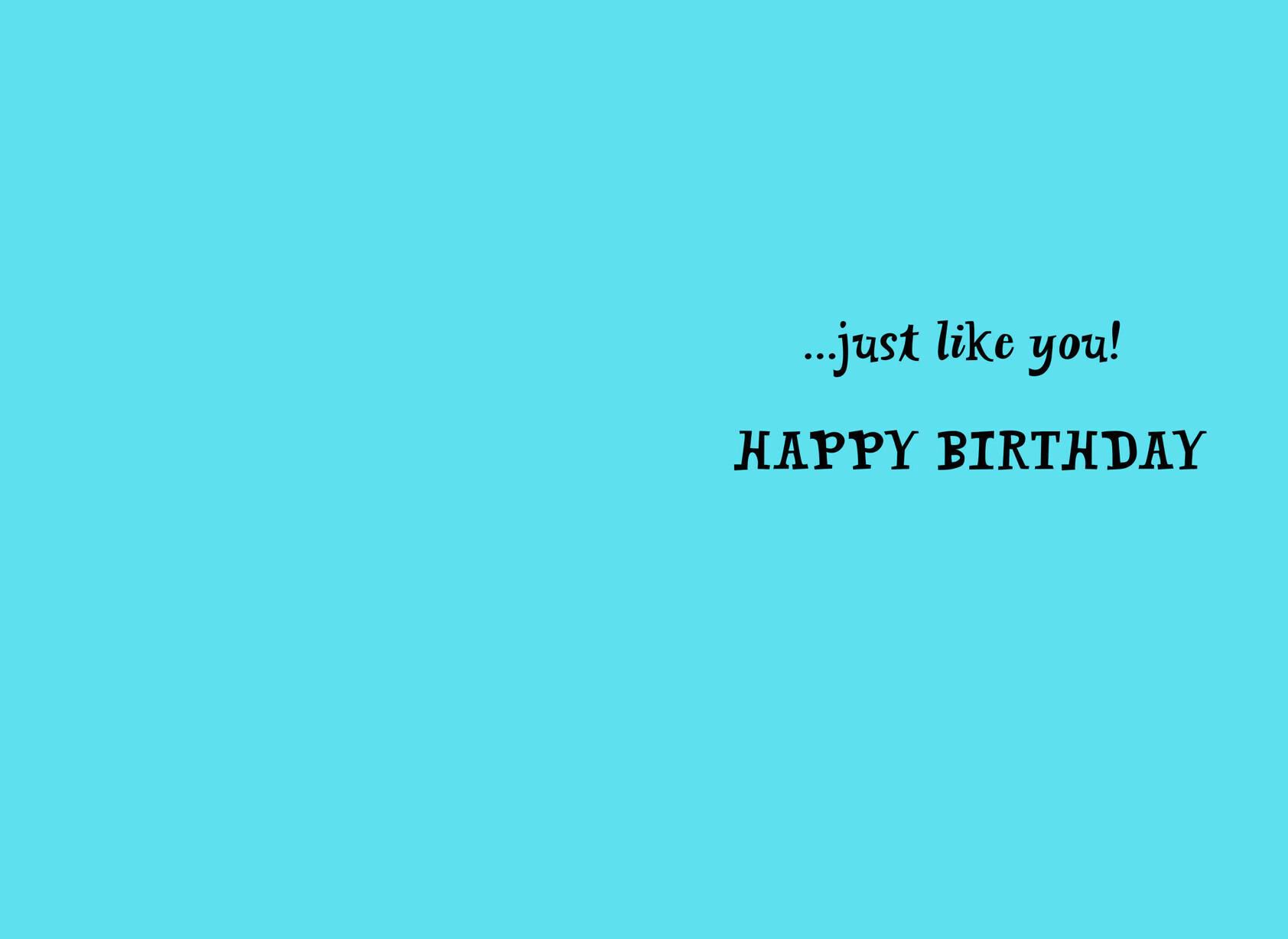 Cat With Bow Purr-fectly Birthday Card for Daughter