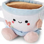 Better Together Teacup and Macaron Cookie Magnetic Plush Pair, 3.5", , large image number 5