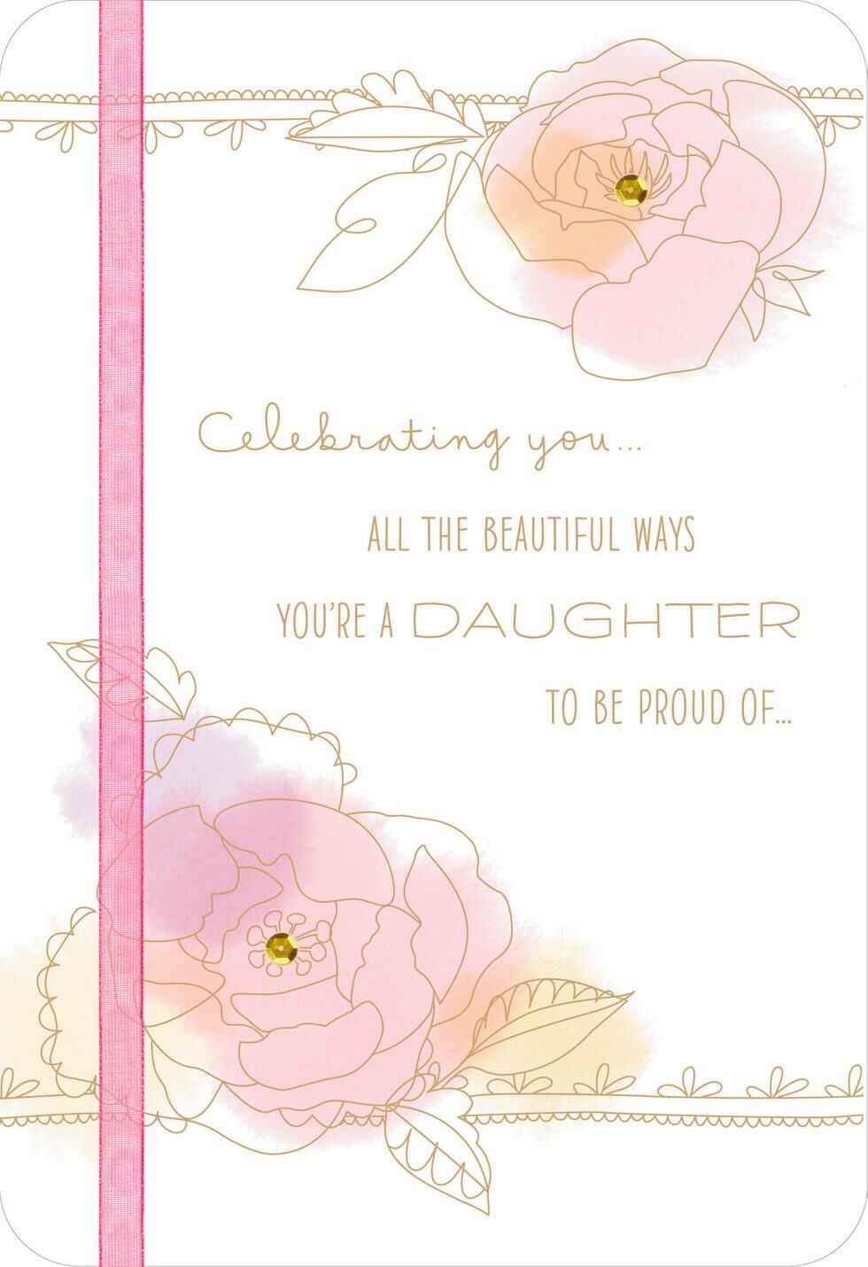 You're an Amazing Mom, Mother’s Day Card for Daughter