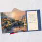 Thomas Kinkade Peace in Our Hearts Christmas Card, , large image number 4