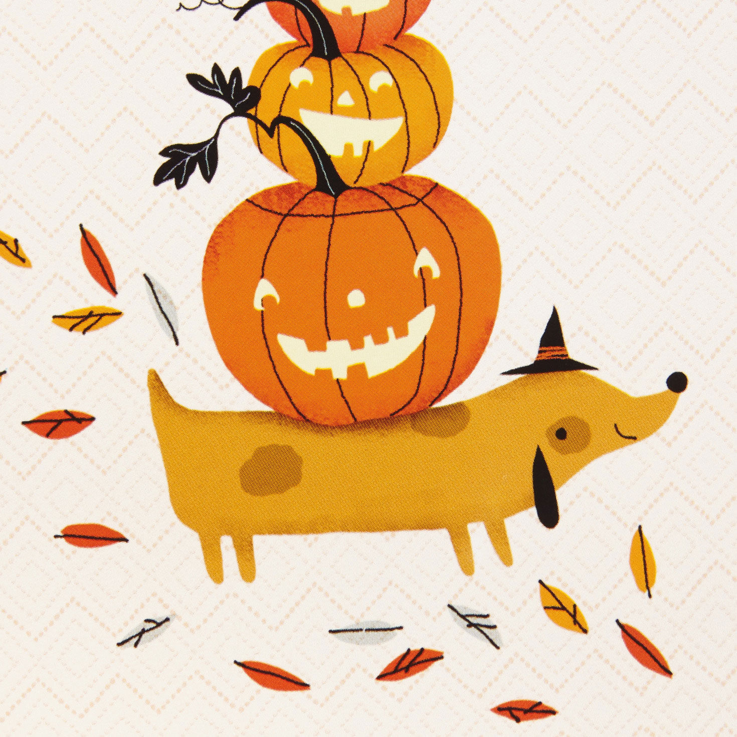 Cats and Dogs Halloween Cards Assortment Cover Detail image number 8