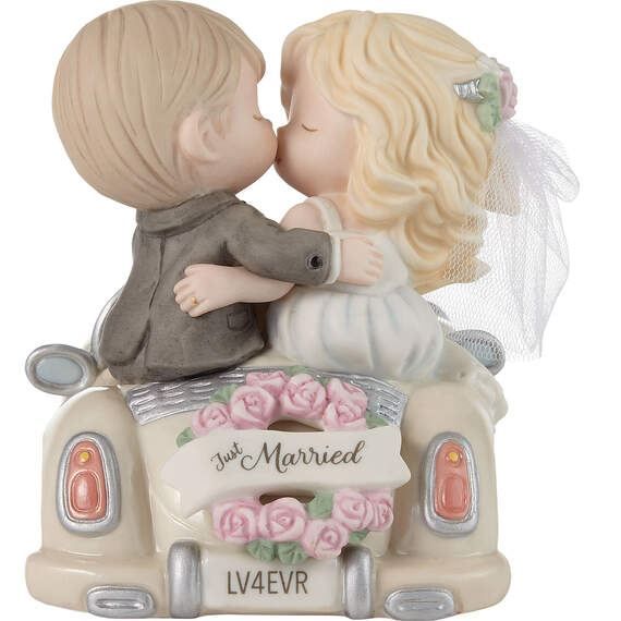Precious Moments On The Road to Forever Figurine, 5.2"