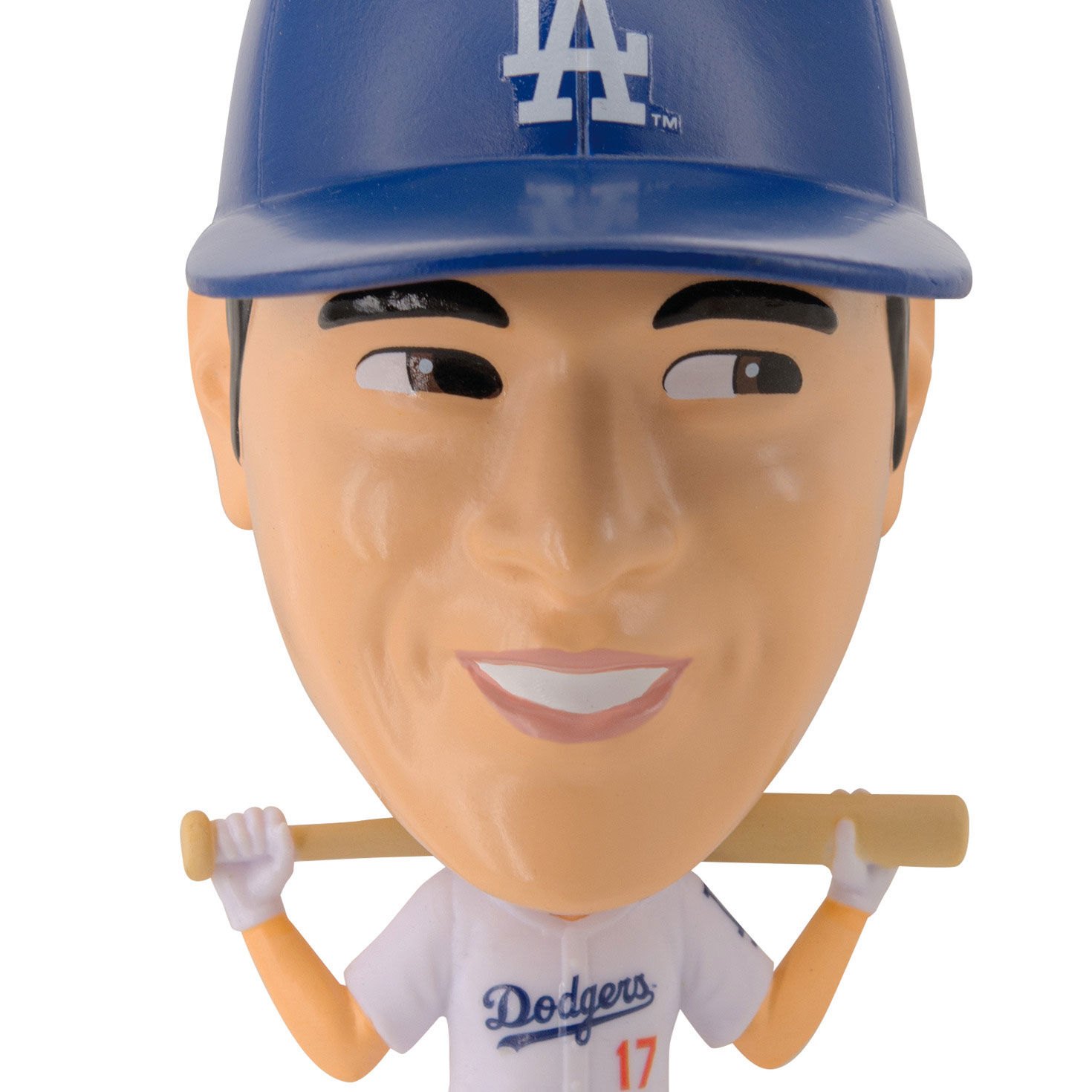 Hallmark Shohei Ohtani フィギュア 2023年製 MLB Los Angeles Dodgers™ Shohei Ohtani Bobblehead Ornament