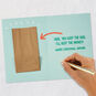 Bag of Money Prank Christmas Card Signing card image number 7