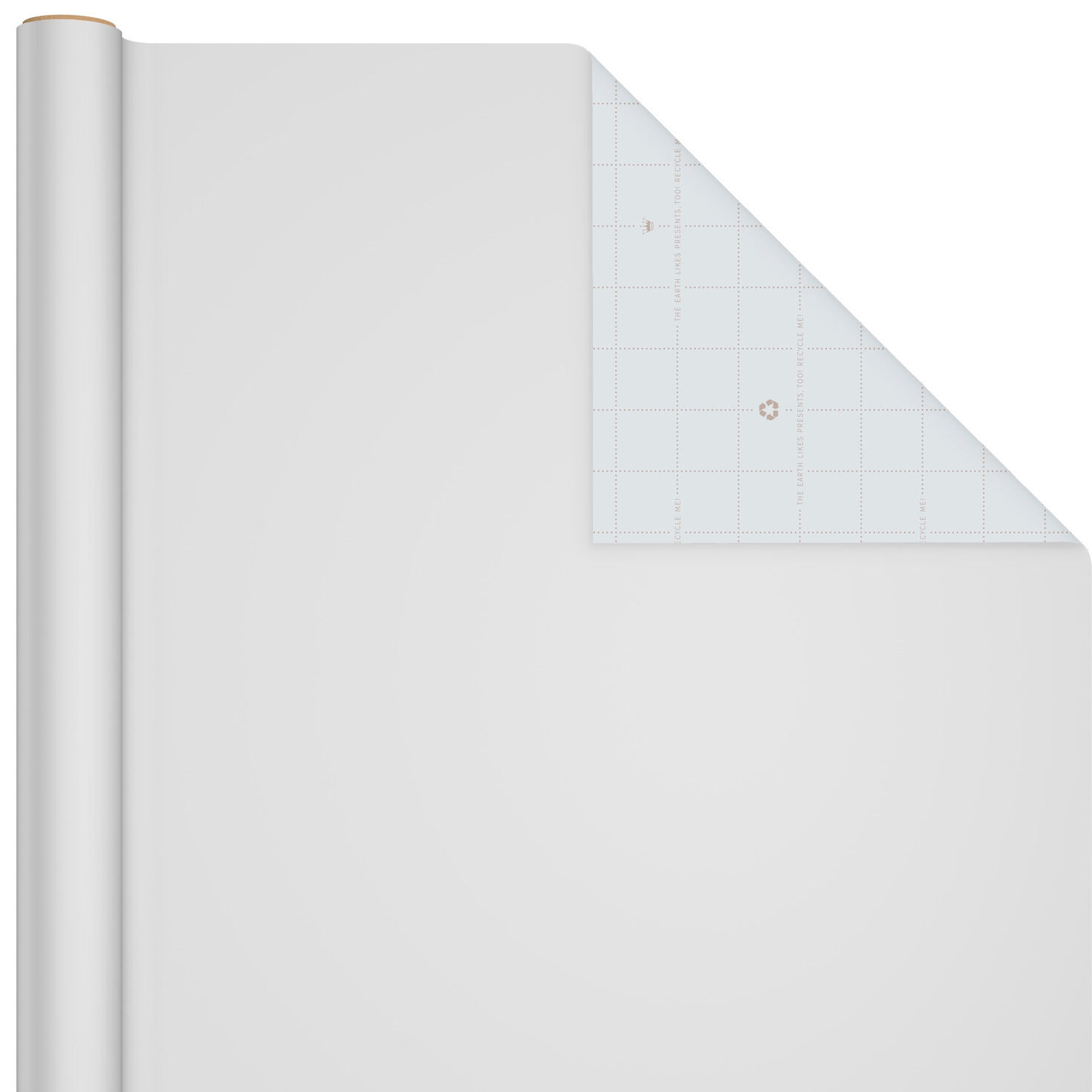 Bulk Kraft Paper and White 2-Pack Wrapping Paper, 160 sq. ft. total, , large image number 5