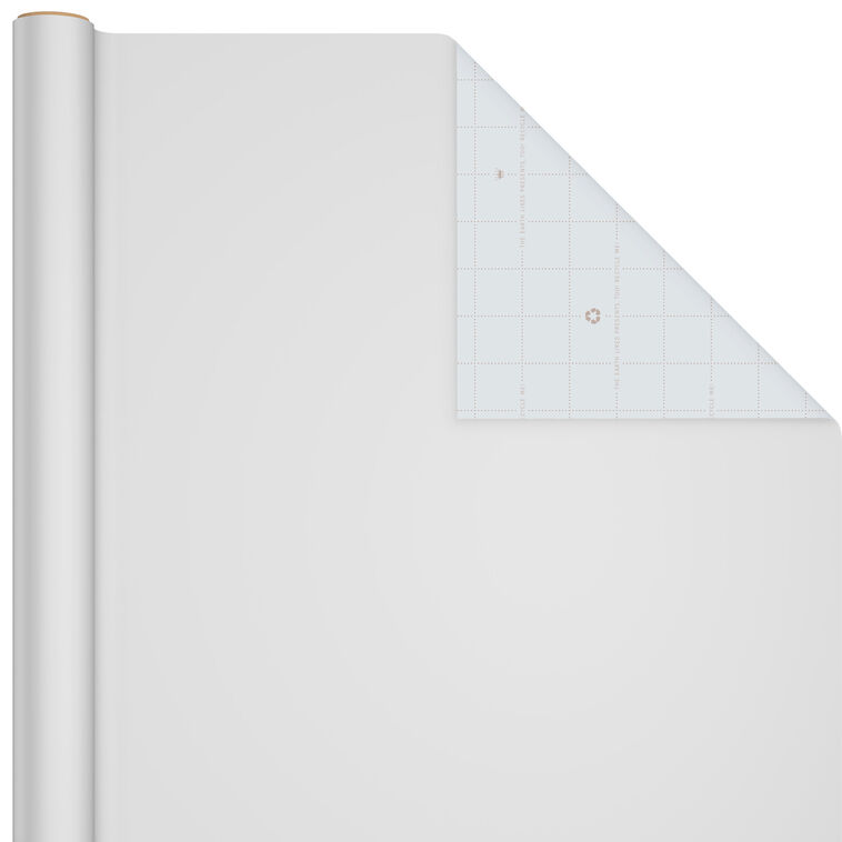 Bulk Kraft Paper and White 2-Pack Wrapping Paper, 160 sq. ft. total, , large image number 5
