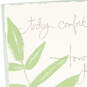 Comfort, Peace and Memories Sympathy Card, , large image number 4