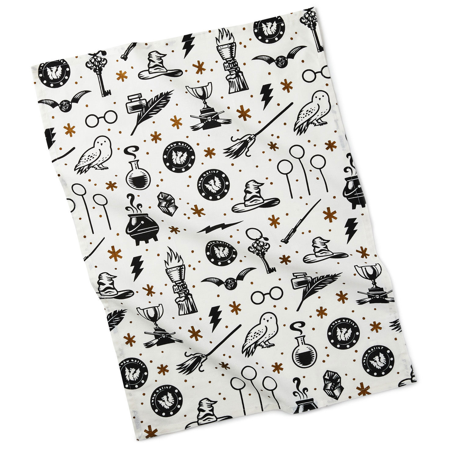 Harry potter shop kitchen towels