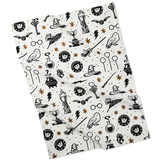 Harry Potter™ Wizarding World™ Icons Tea Towel, , large image number 2
