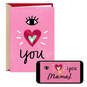 I Heart You Video Greeting Love Card, , large image number 1