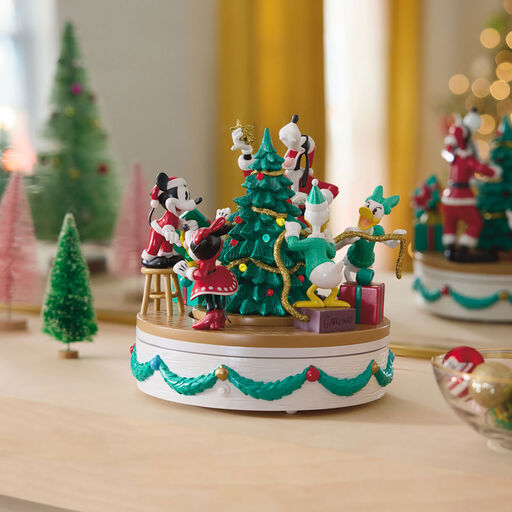 Disney 100 Years of Wonder Musical Figurine With Light and Motion, 8.5", 