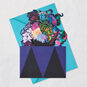 Disney Villains Floral Bouquet Pop-Up Card, , large image number 9