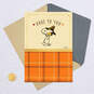 Peanuts® Snoopy Hugs to You Thanksgiving Card, , large image number 5