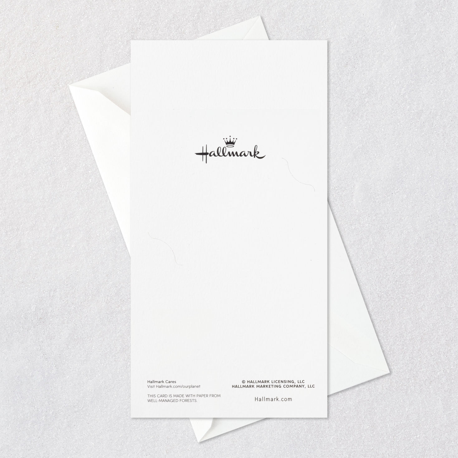 Festive Christmas Tree on Red Christmas Cards, Pack of 6, , large image number 7