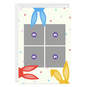 Happiness Popping Up Folded Easter Photo Card, , large image number 3