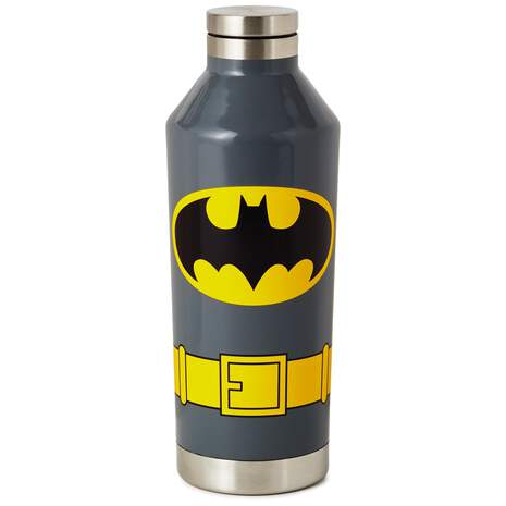 DC Comics™ Batman™ Stainless Steel Water Bottle, 16 oz., , large