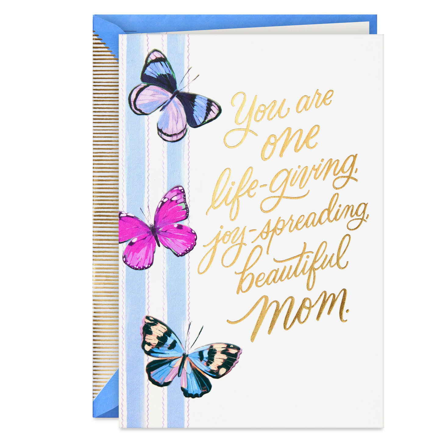Lacey Chabert Collection One Life-Giving, Joy-Spreading Mom Mother's Day Card
