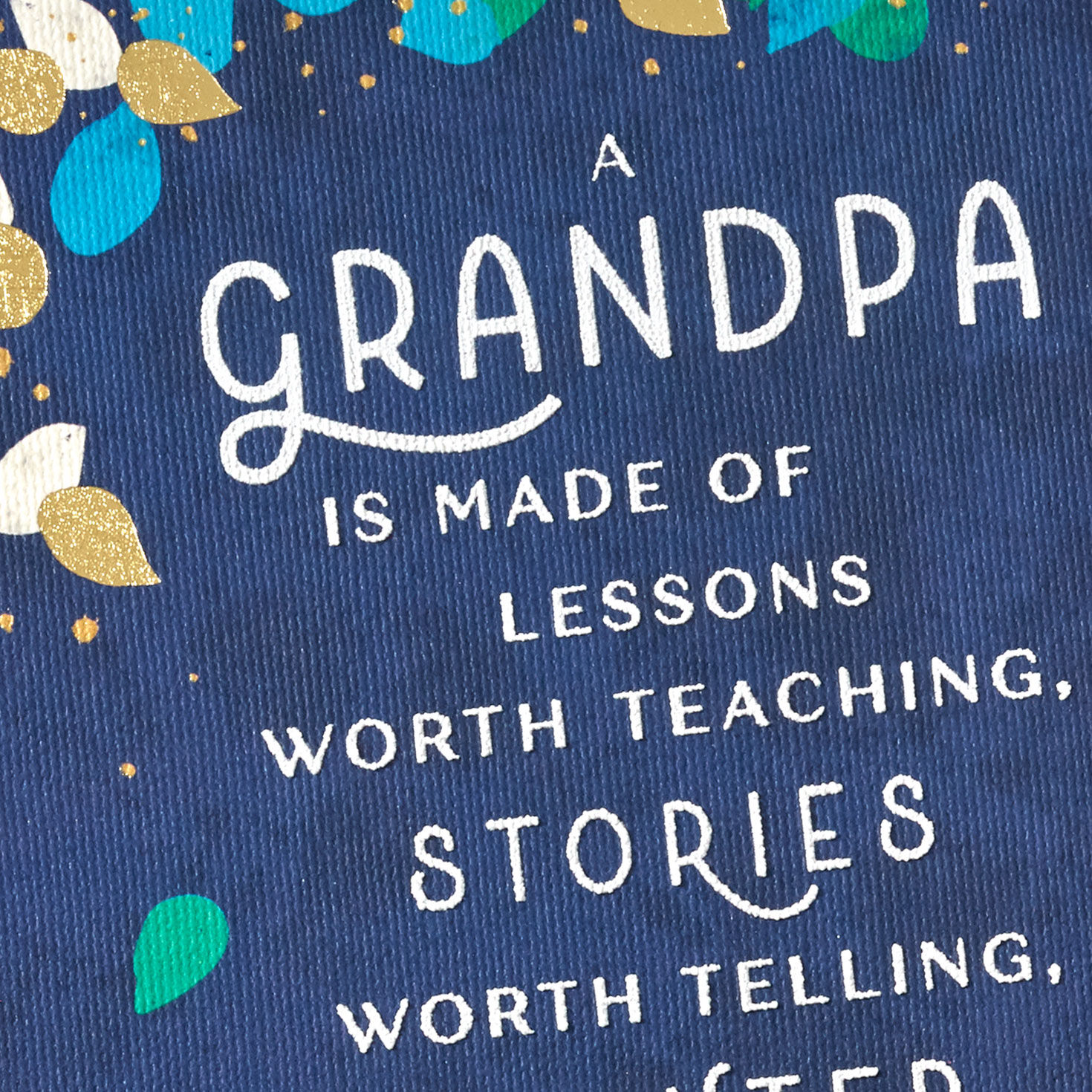 One in a Million Birthday Card for Grandpa for only USD 7.99 | Hallmark