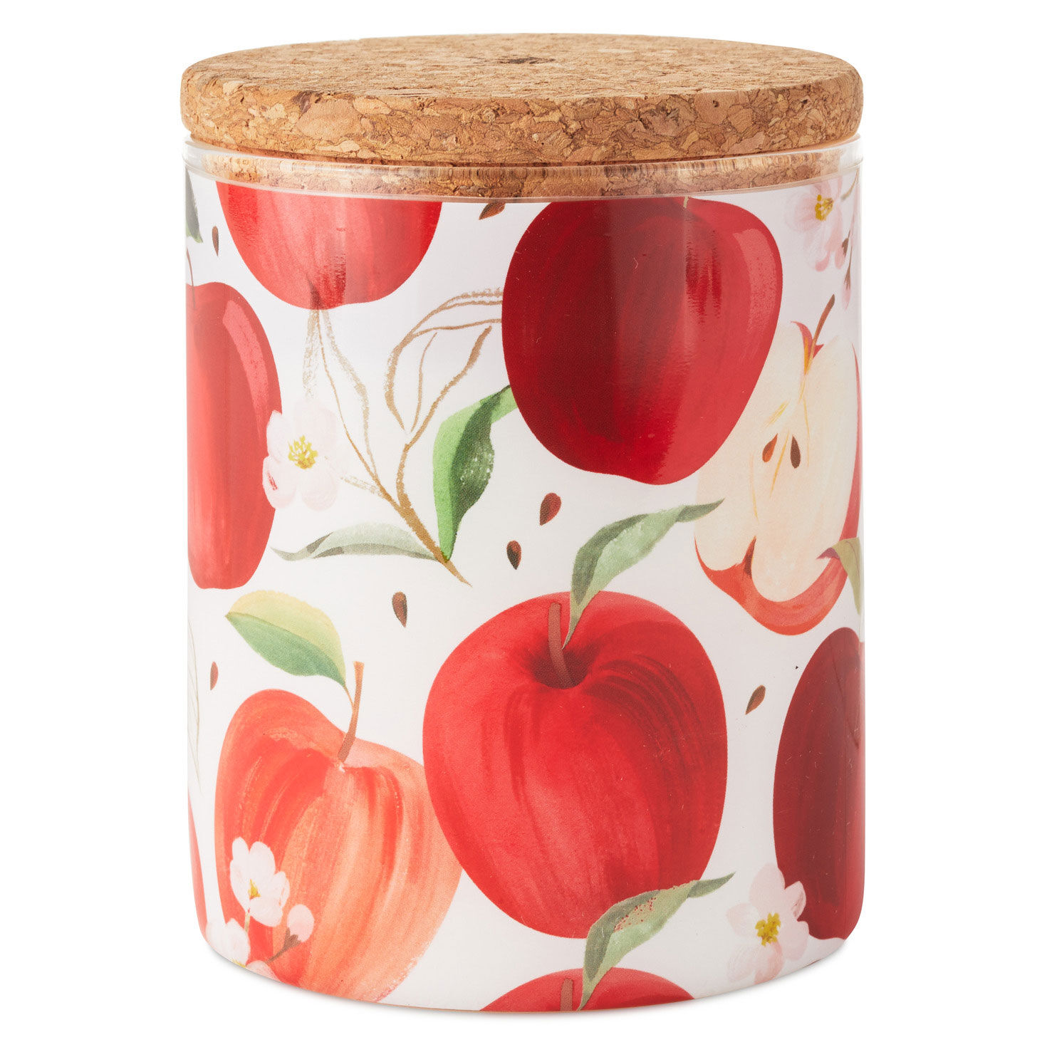 Orchard Apple and Pear Scented 2-Wick Jar Candle, 14.5 oz.