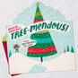 Tree-rificly Tree-mendous Funny Pop-Up Christmas Card, , large image number 3